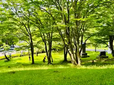 土津神社｜こどもと出世の神さま(福島県)