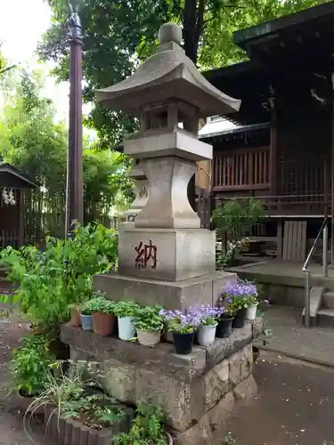 大原稲荷神社のその他建物