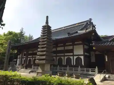 浄牧院の本殿・本堂