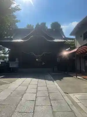 富士浅間神社(群馬県)