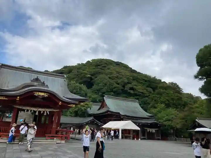 鶴岡八幡宮(神奈川県)