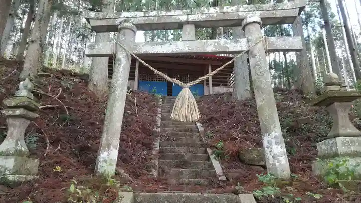 御霊神社(福島県)
