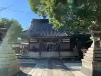 安江八幡宮(金沢水天宮)(石川県)