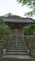 青原寺の本殿・本堂