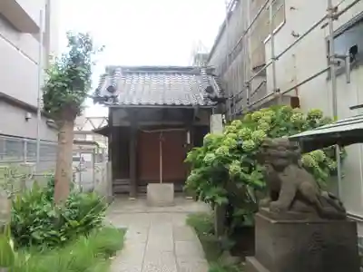 厳島神社(千葉県)