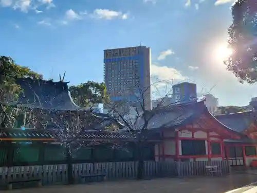 生田神社(兵庫県)