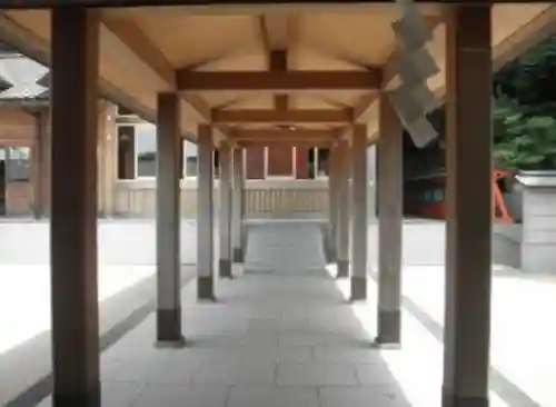 富岡八幡宮のその他建物