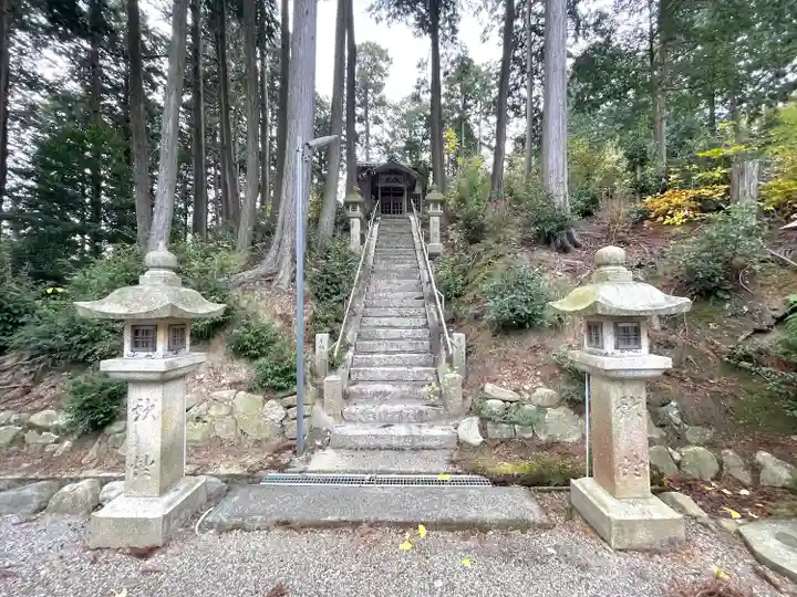 白鳥神社(滋賀県)