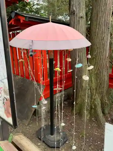 生島足島神社(長野県)