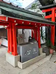 馬橋稲荷神社(東京都)