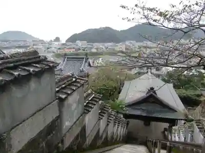 薬王寺(徳島県)
