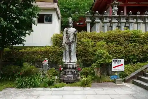 南法華寺（壷阪寺）の仏像