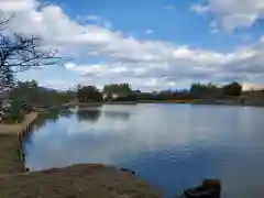 牟禮山観音禅寺の周辺