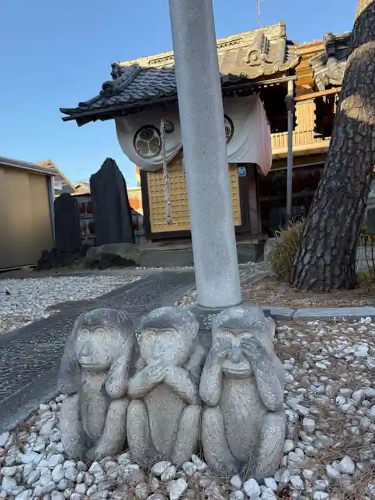 船橋東照宮(千葉県)