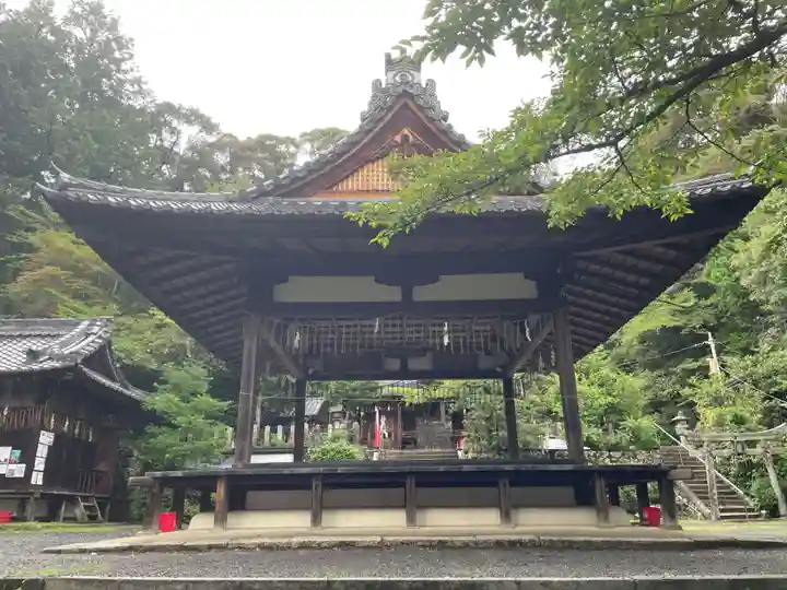 石座神社(京都府)