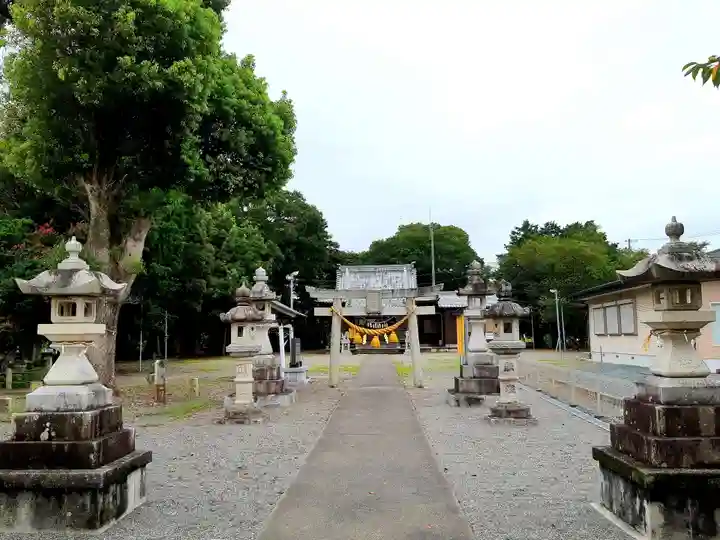 八幡宮のその他建物
