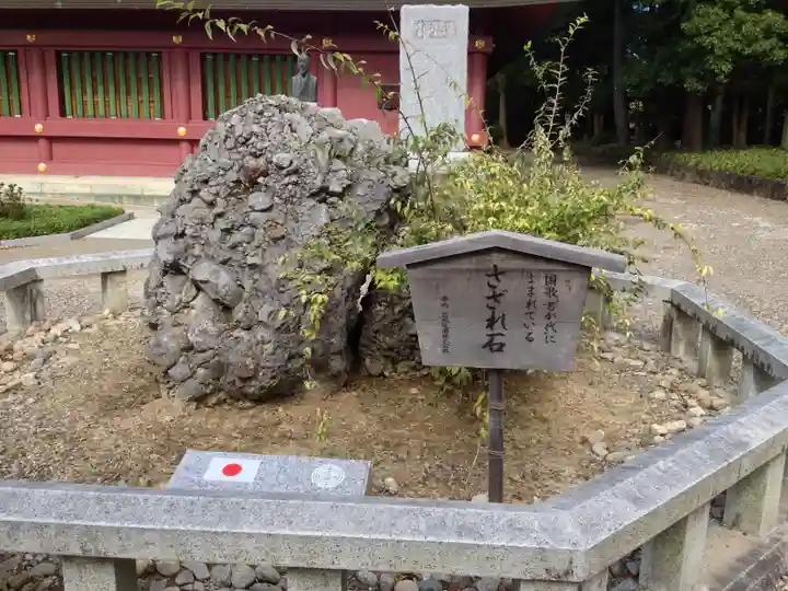笠間稲荷神社のその他建物