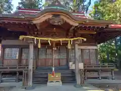 吉田神社(神奈川県)