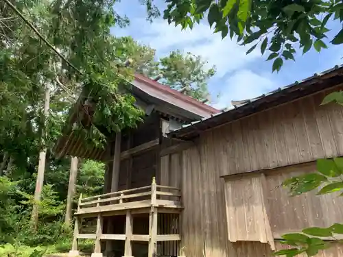 山荻神社のその他建物