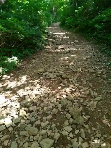 御岩神社の建物その他