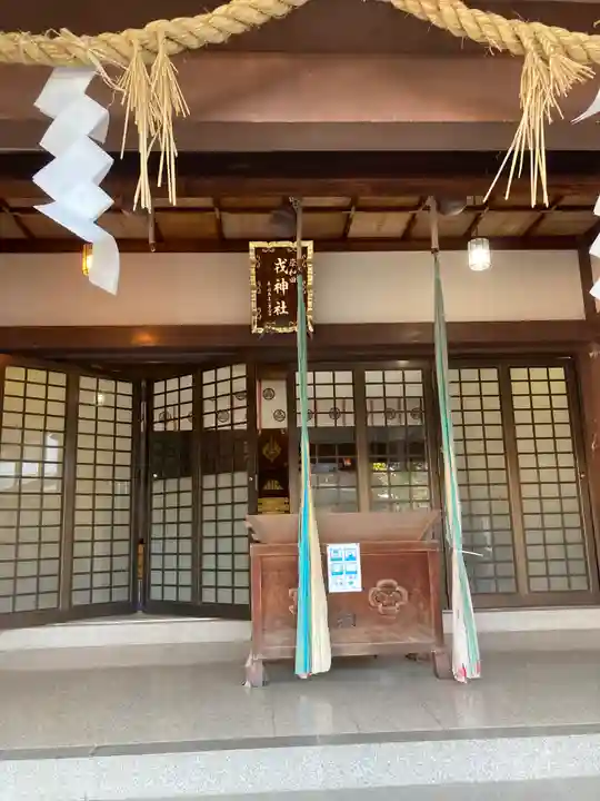 岸城神社(大阪府)