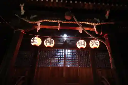 下石神井天祖神社(東京都)