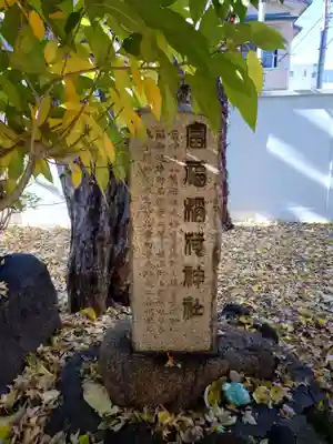 初音森神社(東京都)