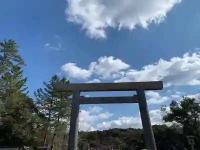 伊勢神宮内宮（皇大神宮）(三重県)