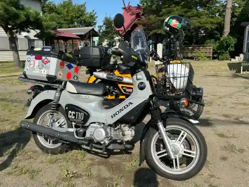 五ノ辻稲荷神社(新潟県)