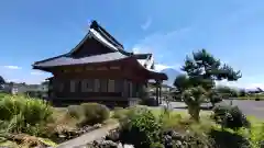 遠照寺(静岡県)