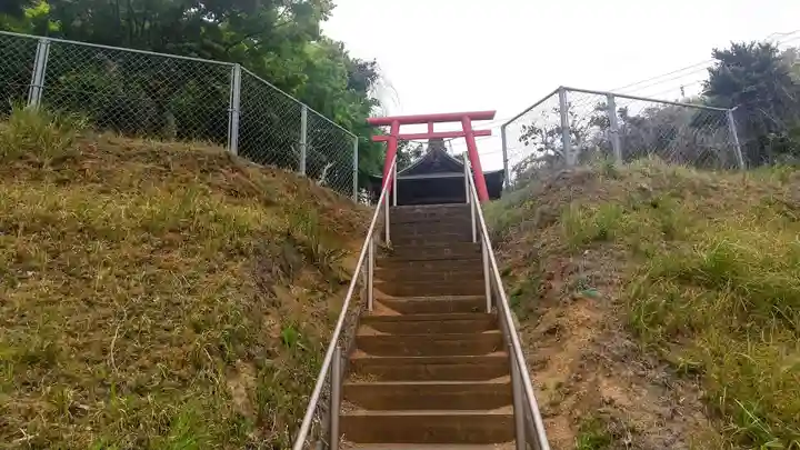 神明神社(茨城県)