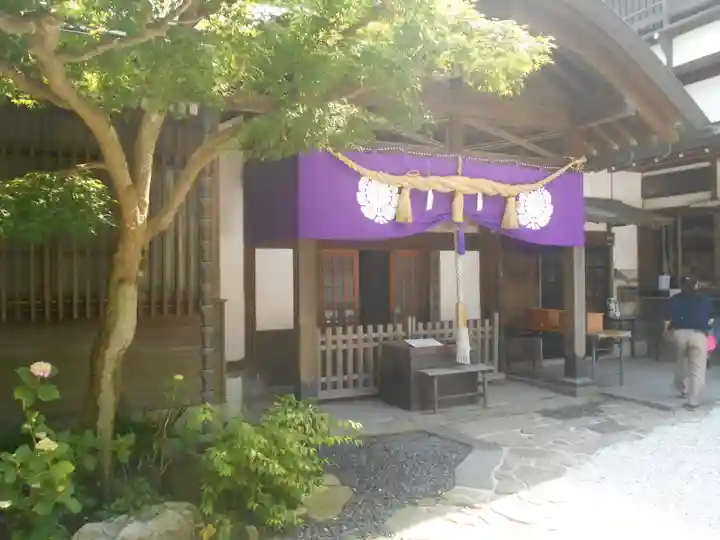 叶神社 (西叶神社)のその他建物