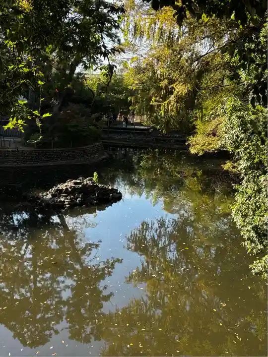 武蔵一宮氷川神社(埼玉県)