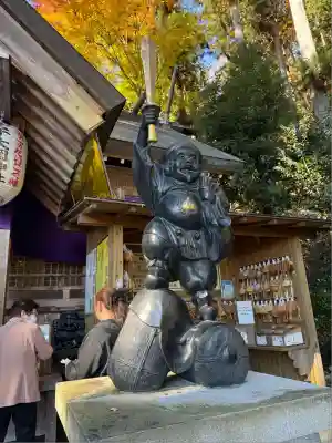 中之嶽神社(群馬県)