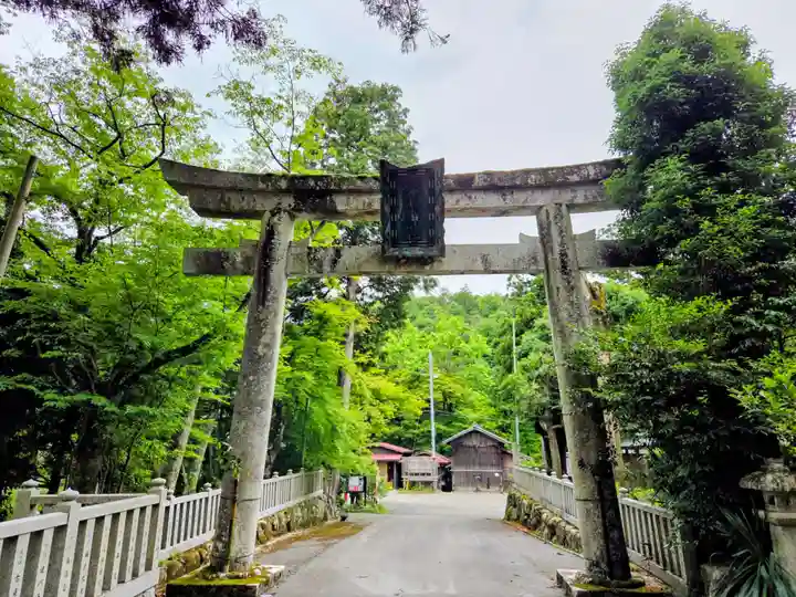 大瀧神社(滋賀県)