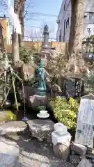 秩父今宮神社の庭園