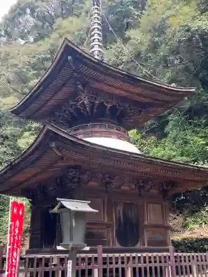 日龍峯寺(高澤観音)(美濃清水)(岐阜県)