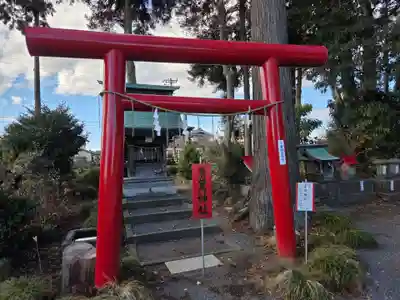 鹿島八幡神社(茨城県)