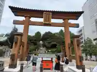 宇都宮二荒山神社(栃木県)