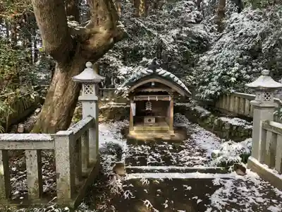 金華山黄金山神社(宮城県)