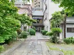 長安寺の建物その他