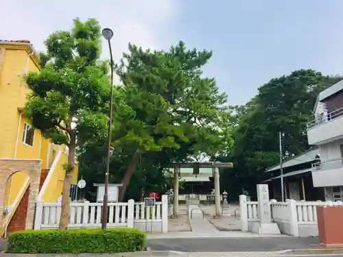 鹿島神社のその他建物