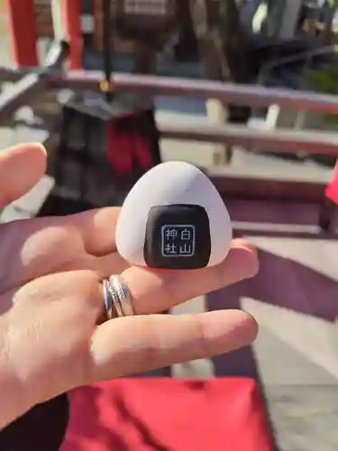 白山神社(新潟県)