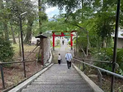 八幡宮(吉利倶八幡宮・勧修寺八幡宮)(京都府)
