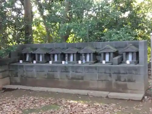 上中里神社(神奈川県)