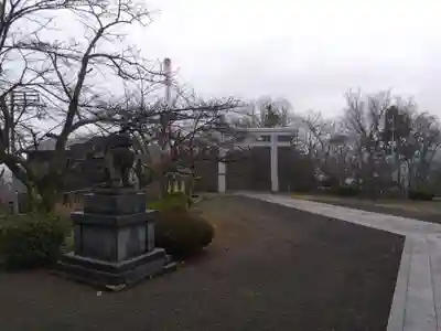 足羽山招魂社(福井県)