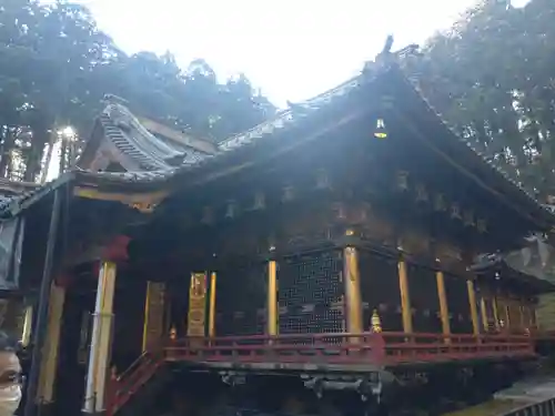 日光二荒山神社(栃木県)