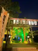 釧路一之宮 厳島神社のその他建物