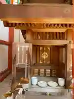 勇身八幡宮(京都府)