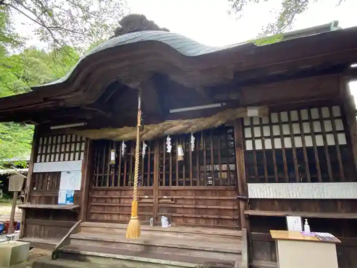 朝倉神社(高知県)